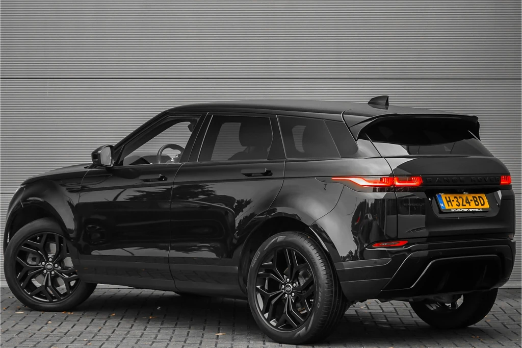 Land Rover Range Rover Evoque – foto 4