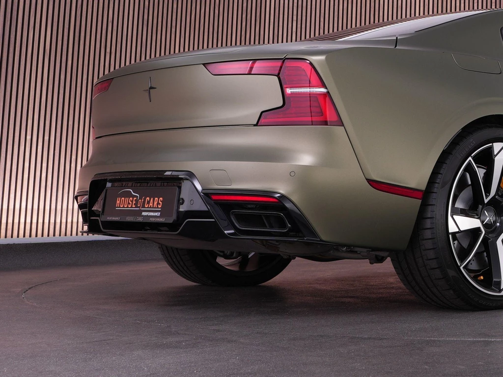 Polestar 1 – foto 11
