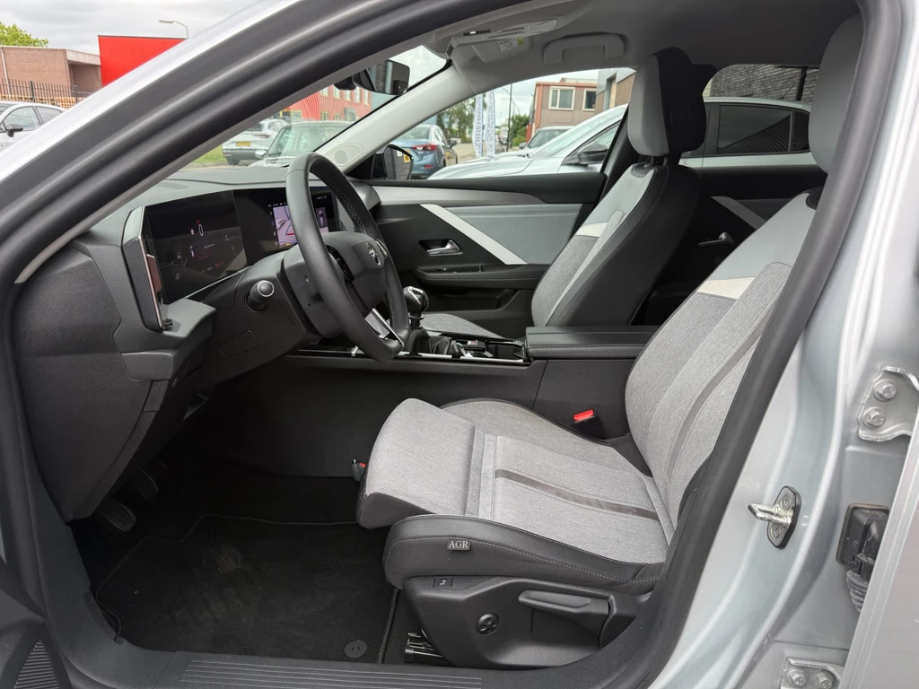 Opel Astra – foto 14