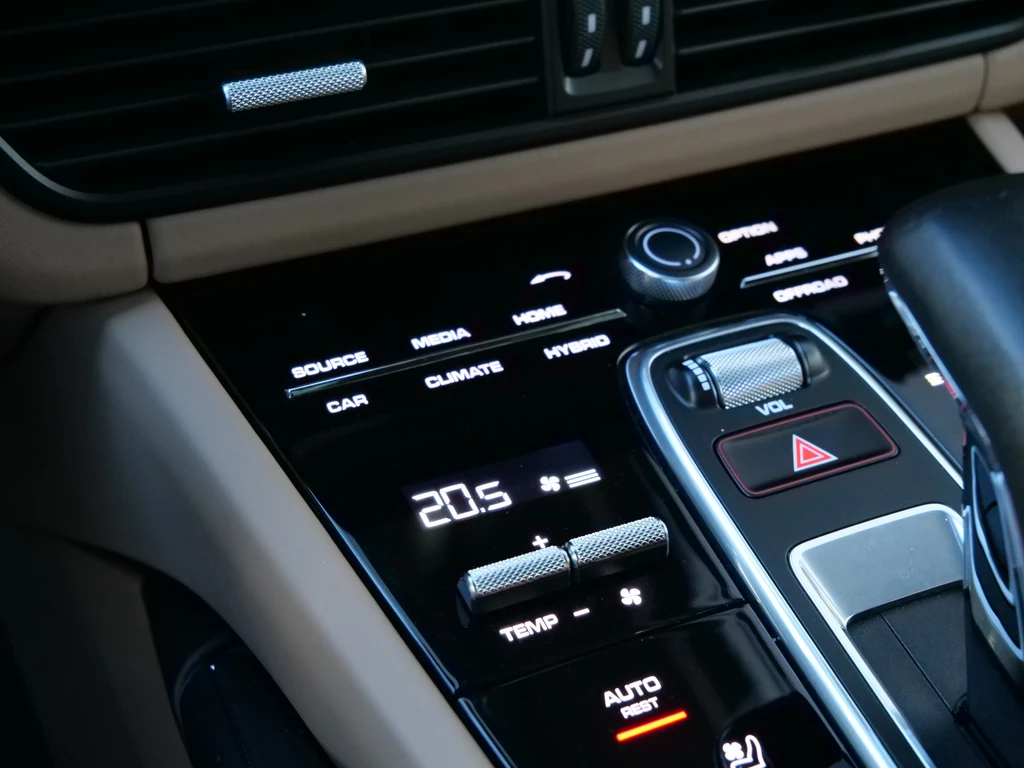 Porsche Cayenne – foto 48