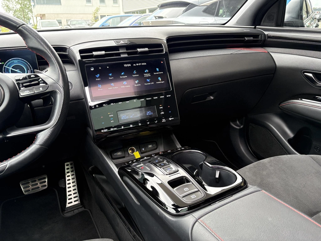 Hyundai Tucson – foto 21