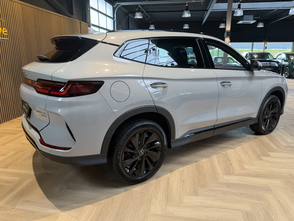 BYD SEAL U – foto 5