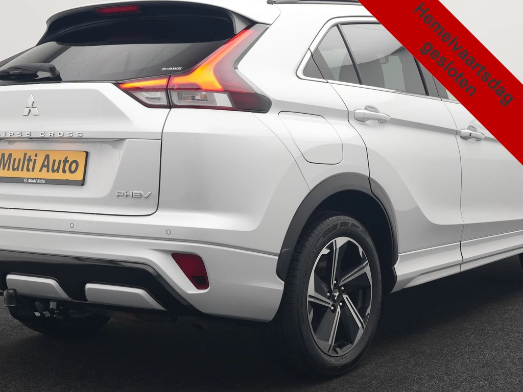 Mitsubishi Eclipse Cross – foto 8