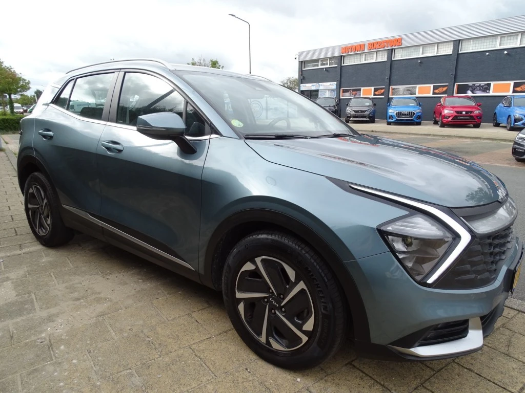 Kia Sportage – foto 5