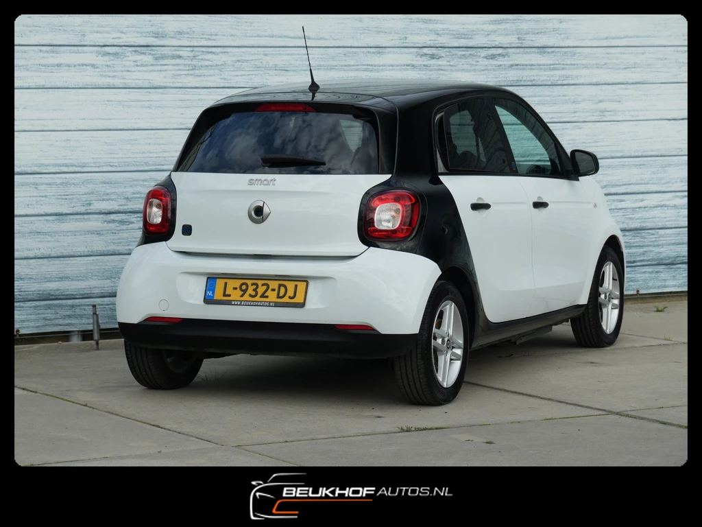 smart Forfour – foto 4