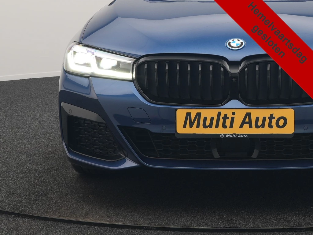 BMW 5 Serie – foto 16