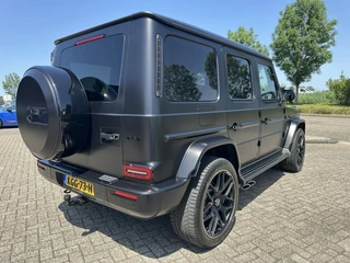 Mercedes-Benz G-Klasse – thumbnail 9