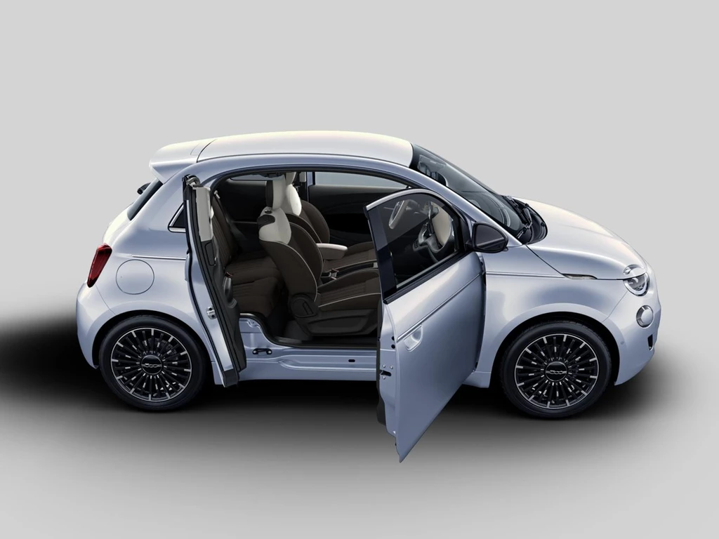 Fiat 500e – foto 3