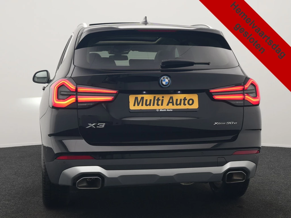BMW X3 – foto 6