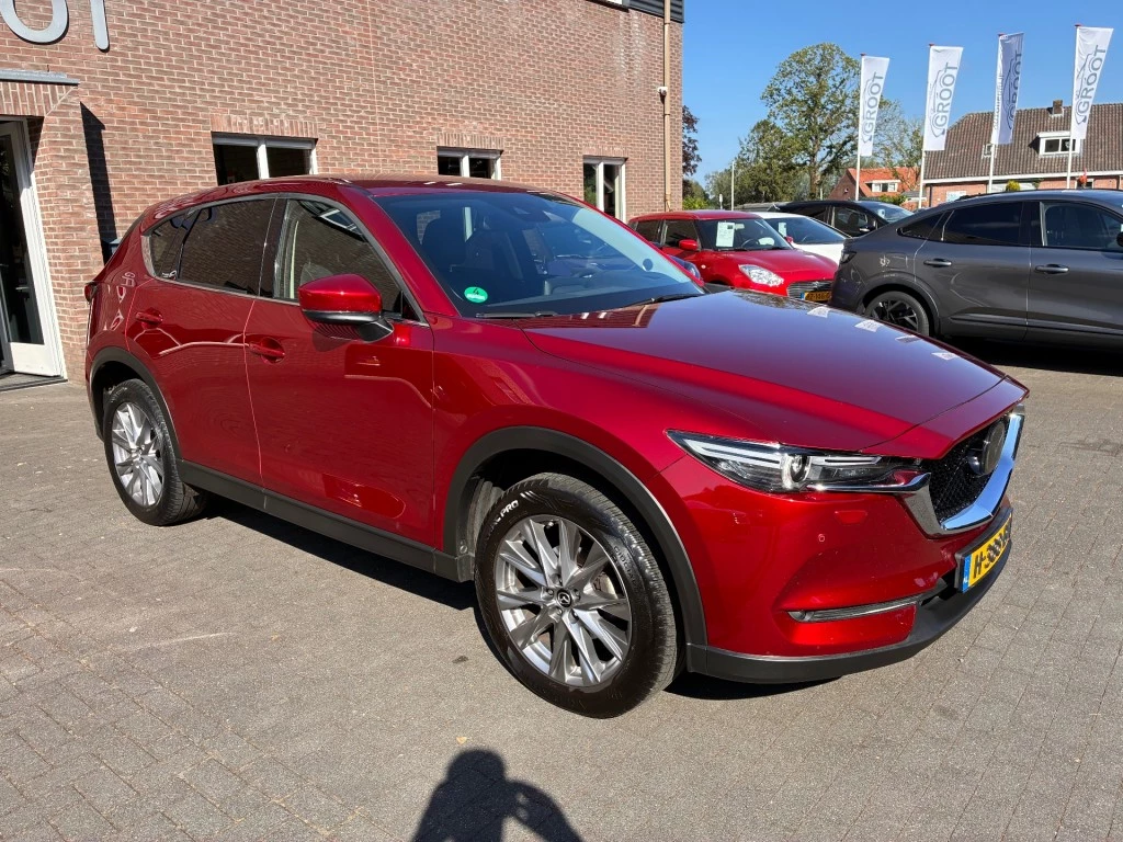 Mazda CX-5 – foto 7