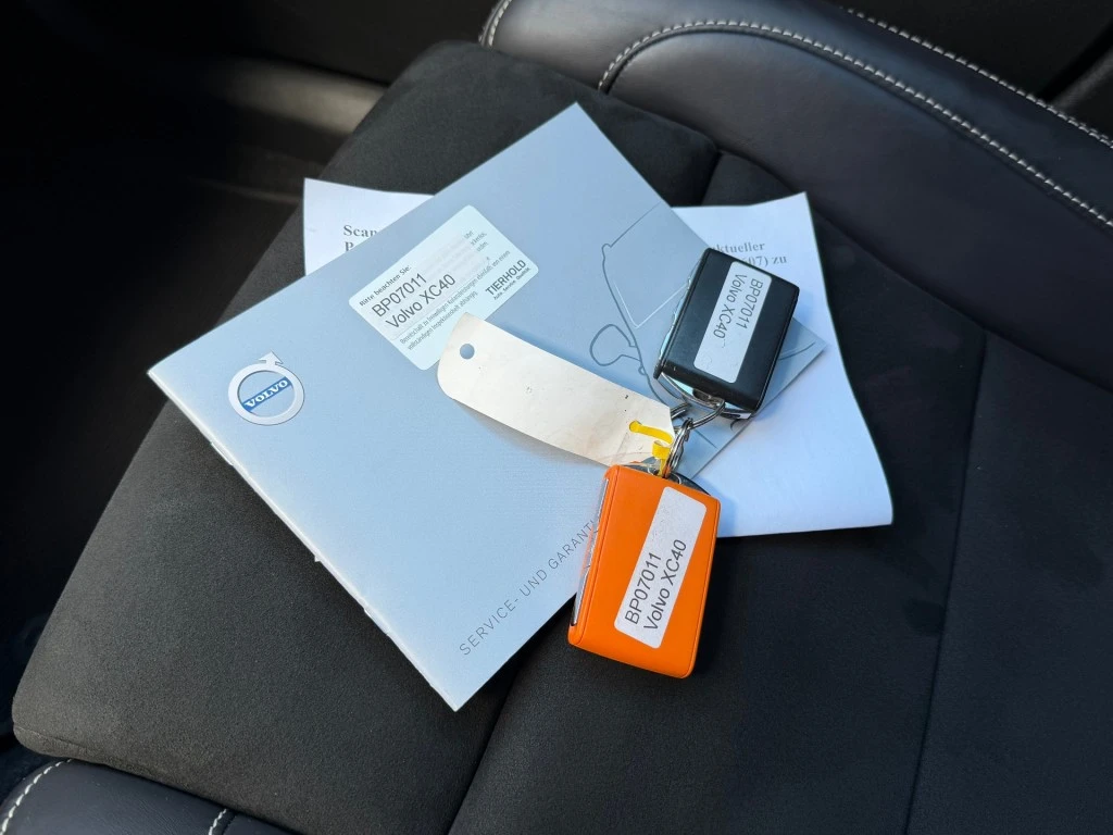 Volvo XC40 – foto 22