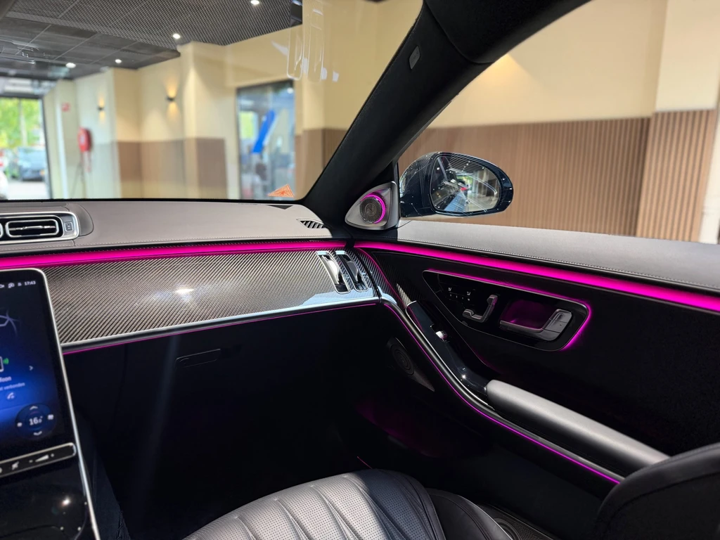 Mercedes-Benz S-Klasse – foto 74