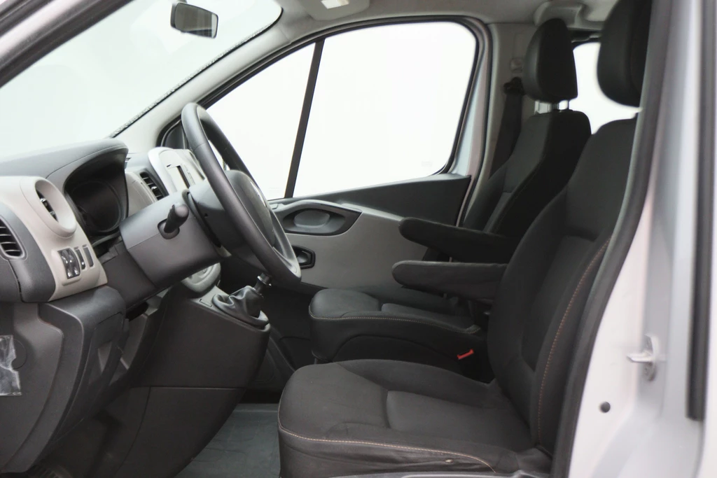Renault Trafic – foto 19