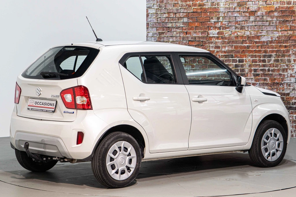 Suzuki Ignis – foto 14