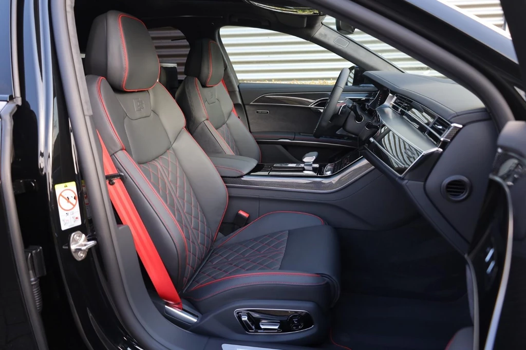 Audi S8 – foto 17