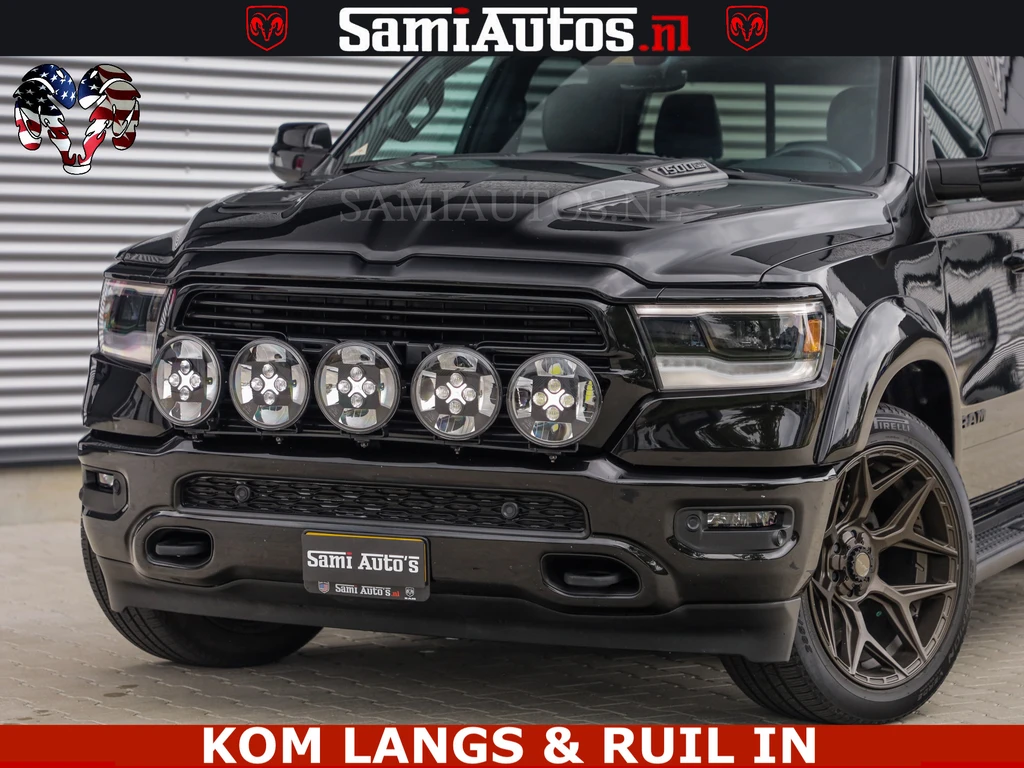 Dodge Ram Pick-Up – foto 8