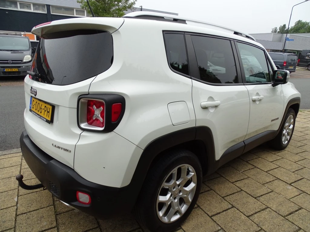 Jeep Renegade – foto 4