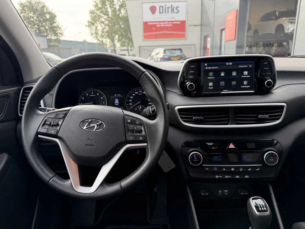 Hyundai Tucson – foto 14