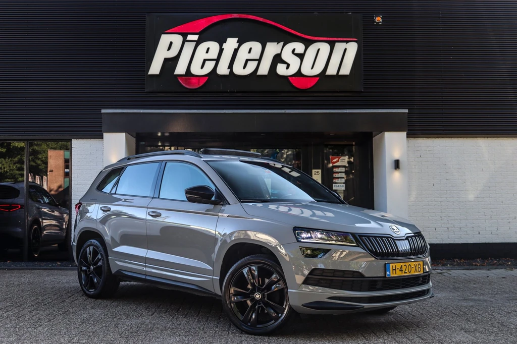 Škoda Karoq – foto 7