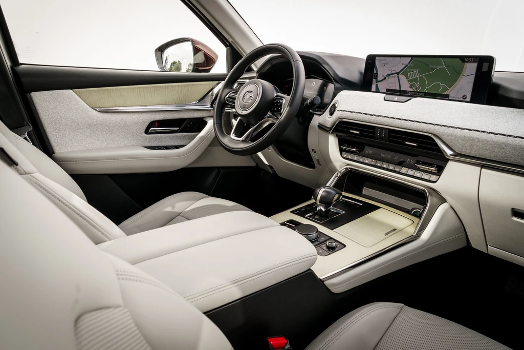 Mazda CX-80 – foto 10