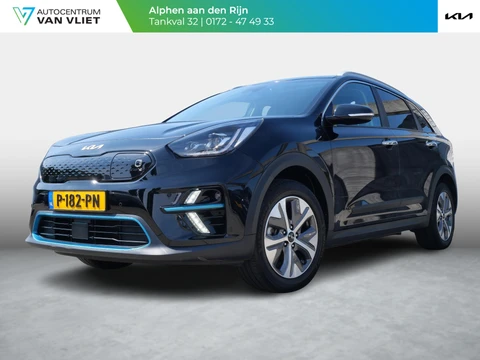 Kia e-Niro DynamicPlusLine 64 kWh | SOH 96,8% | 3Fase | Cruise | Schuif-kanteldak | Navi | keyless | Carplay |
