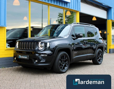 Jeep Renegade 4xe 240 Plug-in Hybrid Electric Upland