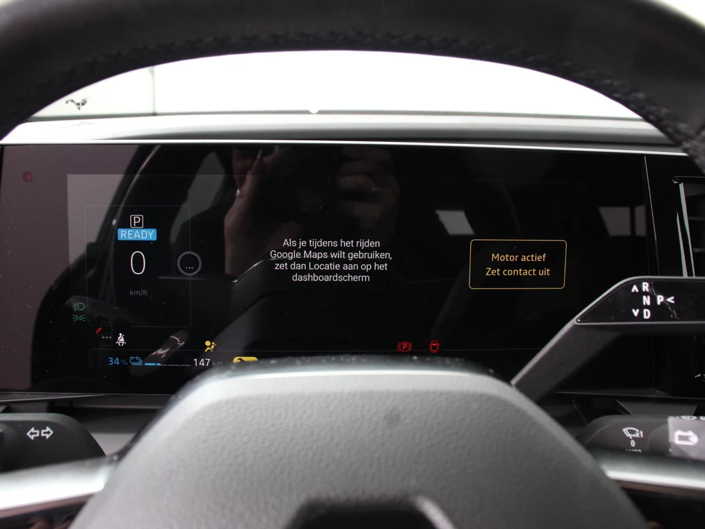 Renault Megane E-Tech – foto 13