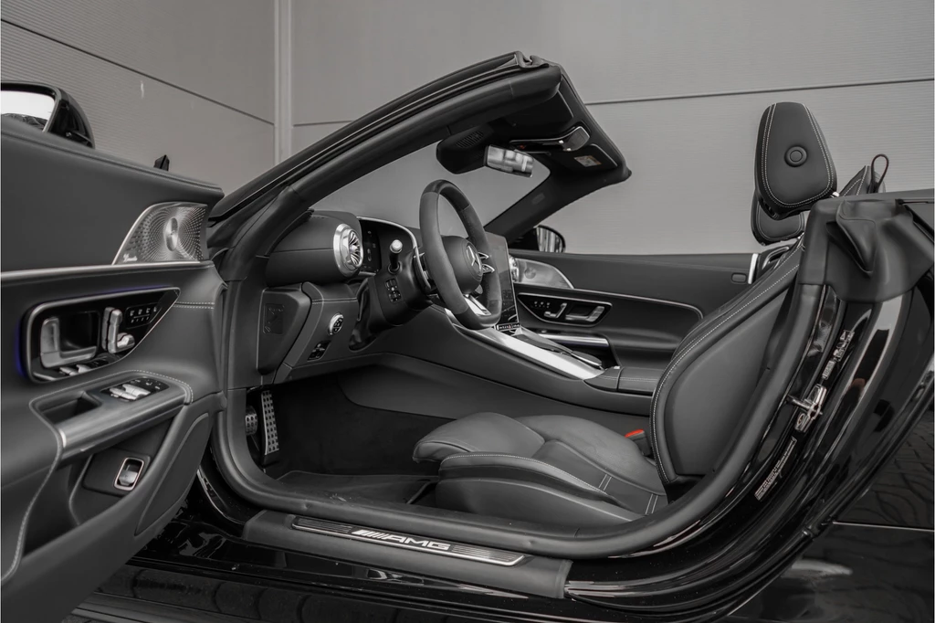 Mercedes-Benz SL – foto 11
