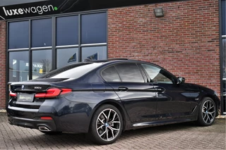 BMW 5 Serie – thumbnail 17