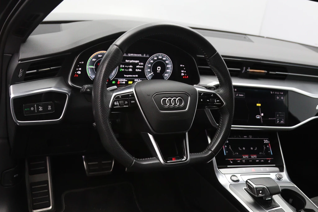 Audi A6 – foto 9