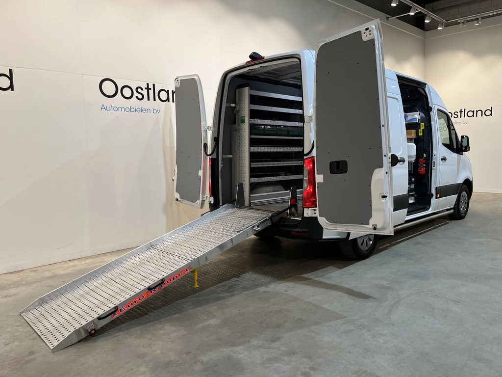 Mercedes-Benz Sprinter – foto 4