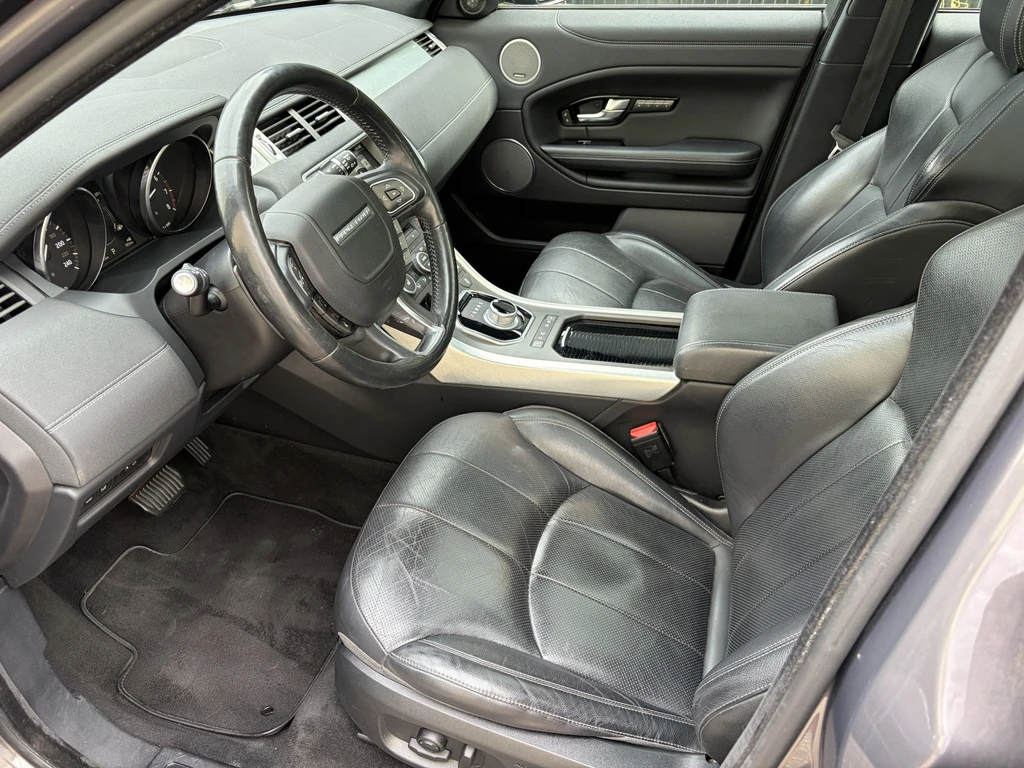 Land Rover Range Rover Evoque – foto 12