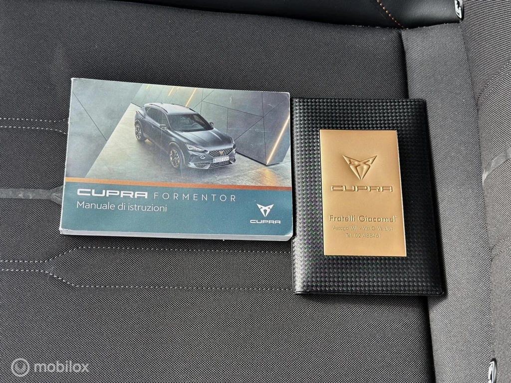 CUPRA Formentor – foto 26