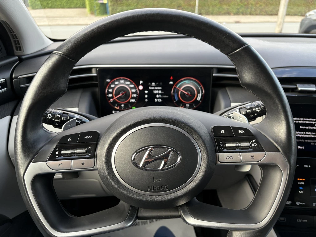 Hyundai Tucson – foto 27