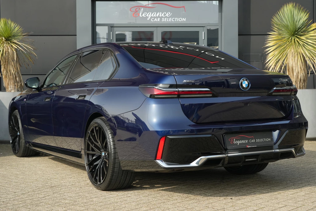 BMW 7 Serie – foto 2