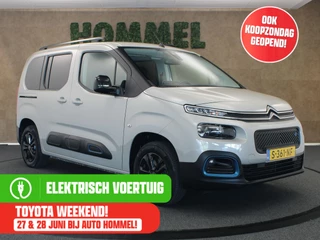 Citroën ë-Berlingo – thumbnail 9