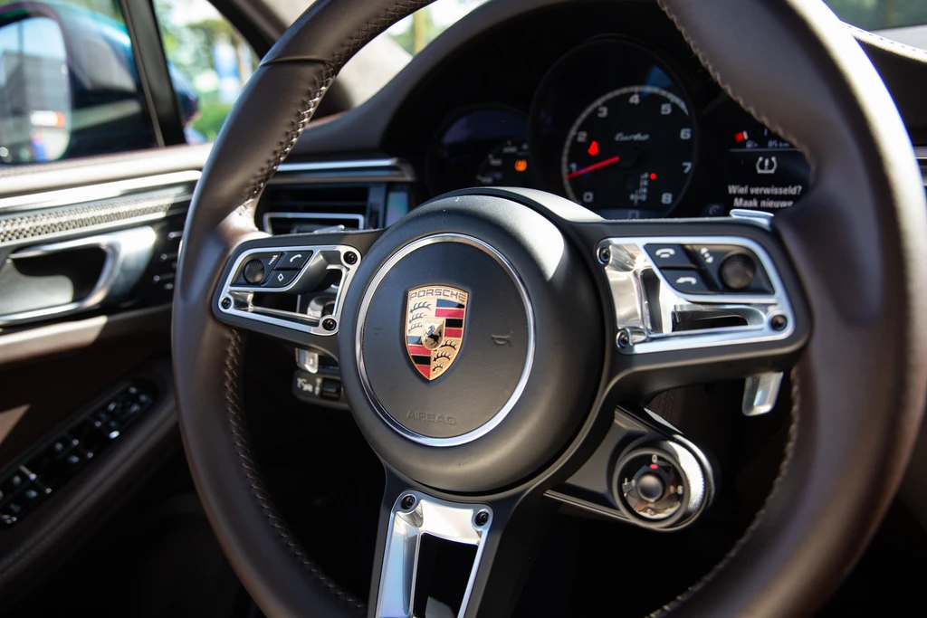 Porsche Macan – foto 12