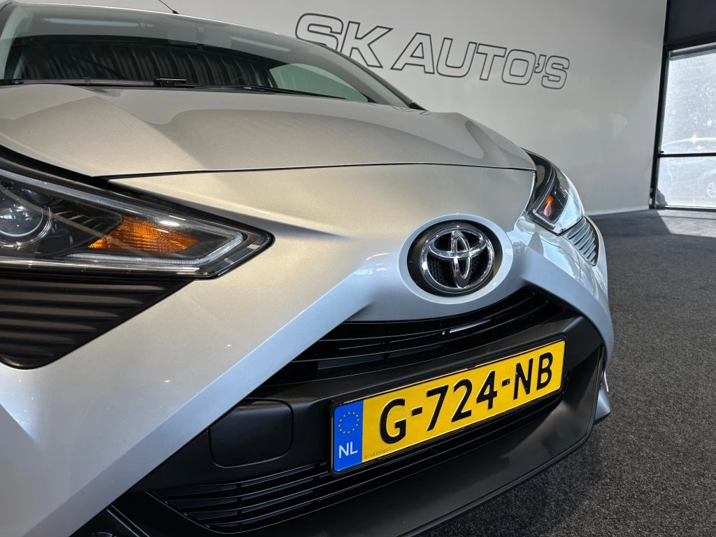 Toyota Aygo – foto 40