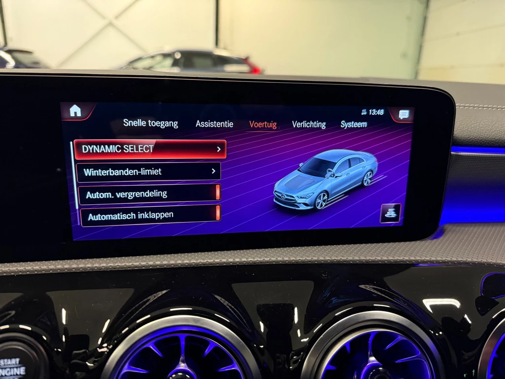 Mercedes-Benz CLA – foto 65