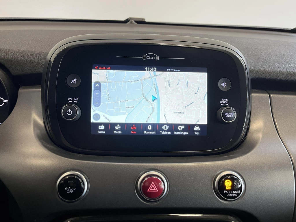 Fiat 500X – foto 21