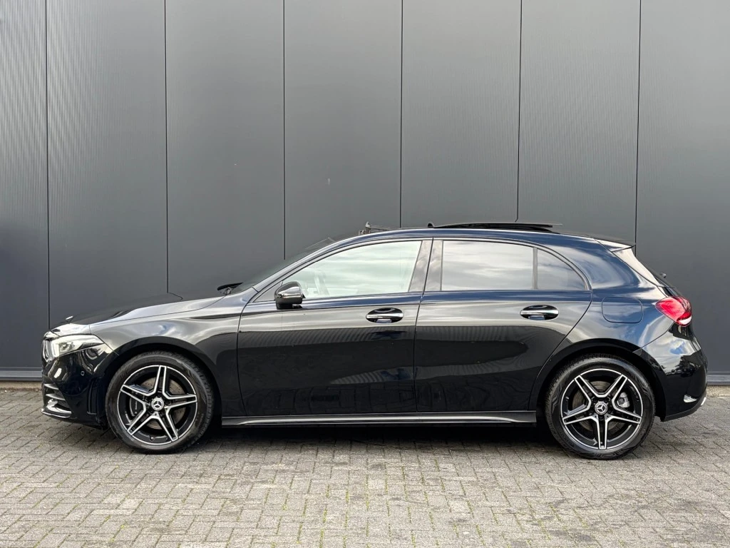 Mercedes-Benz A-Klasse – foto 1