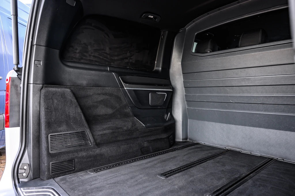 Mercedes-Benz V-Klasse – foto 31