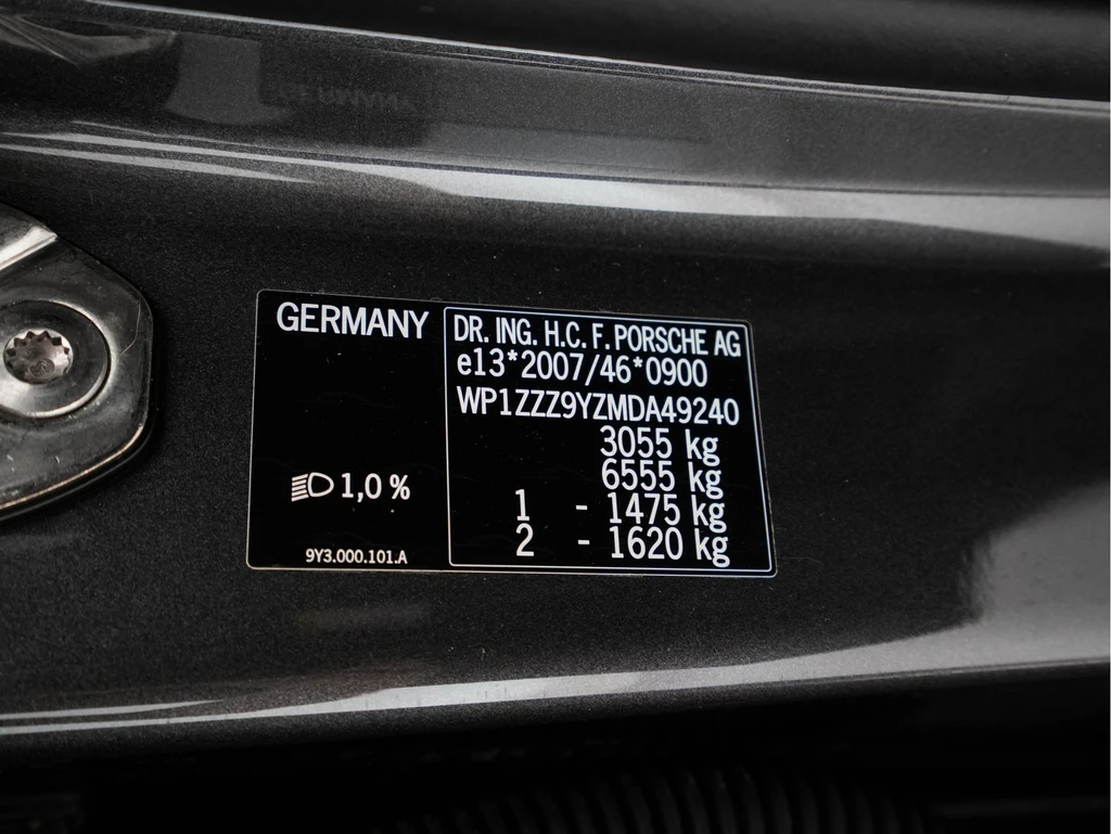 Porsche Cayenne – foto 38