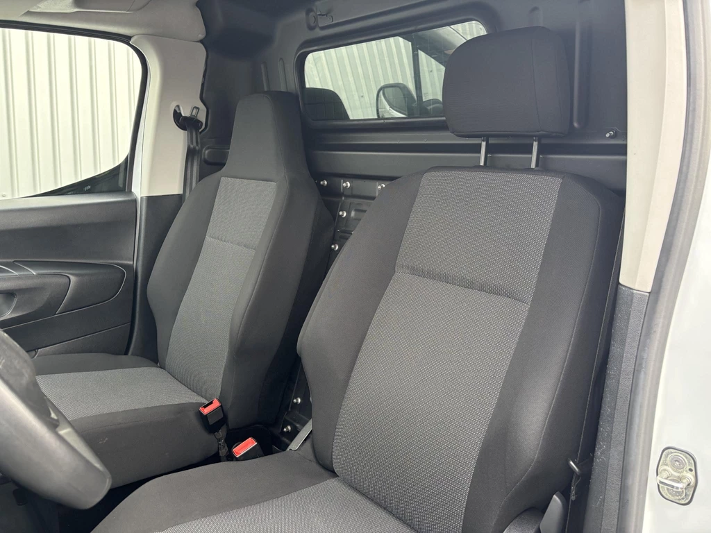 Peugeot Partner – foto 19
