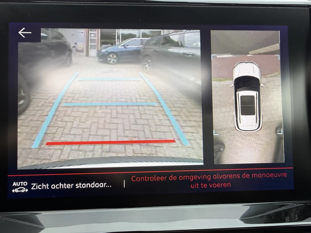 Citroën C5 Aircross – foto 29