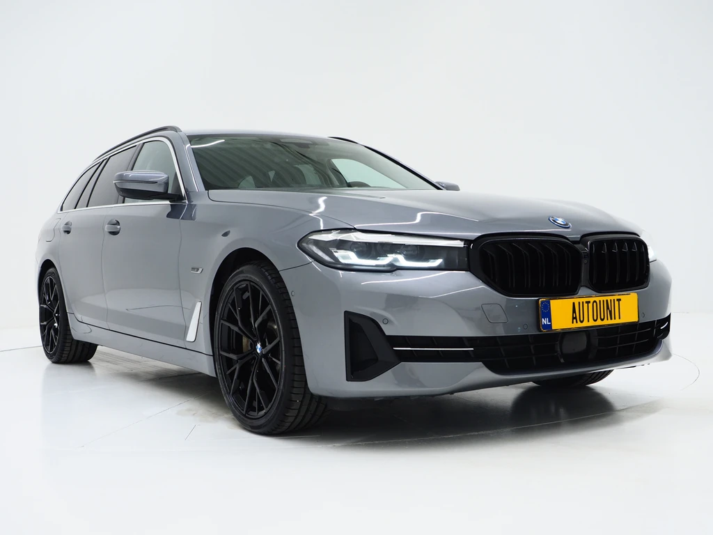BMW 5 Serie – foto 7