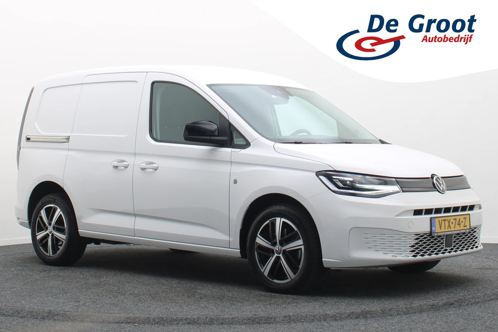Volkswagen Caddy – foto 11