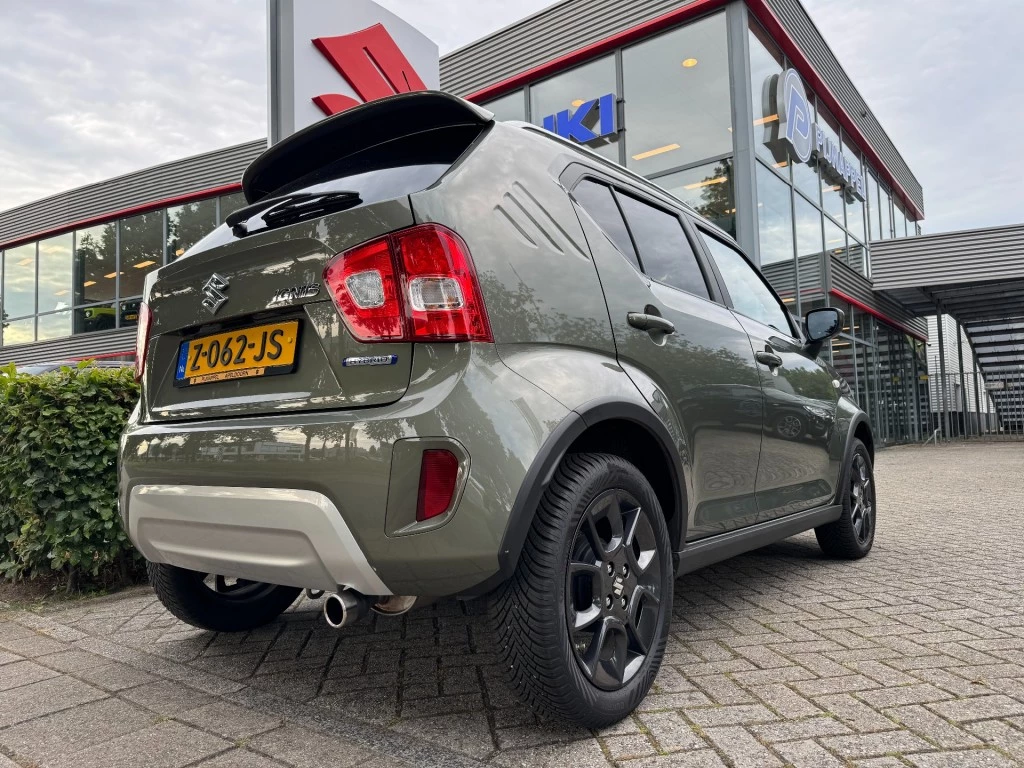 Suzuki Ignis – foto 6