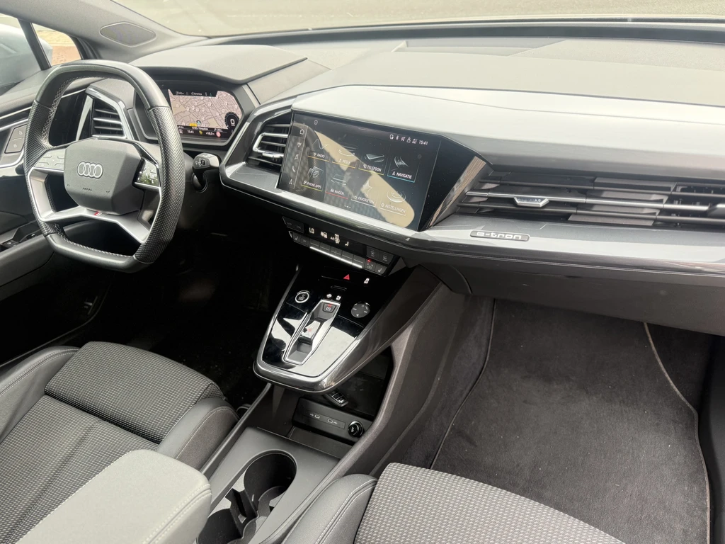 Audi Q4 e-tron – foto 18
