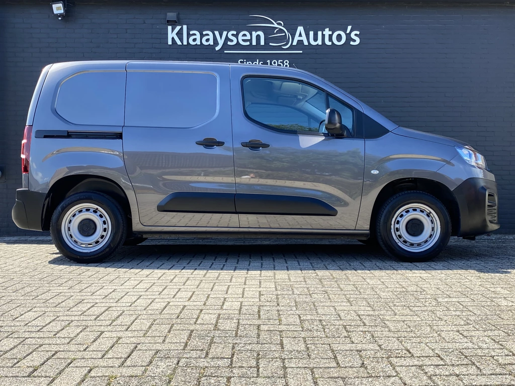 Citroën Berlingo – foto 7